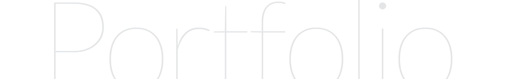 Portfolio